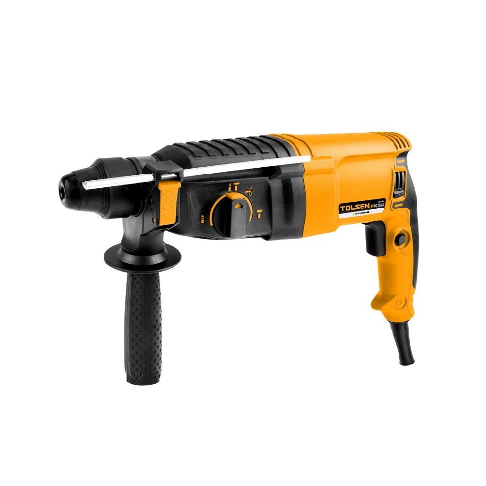 بتن کن 3 کیلویی 800 وات 26 م.م تولسن TOOLSEN کد 79510 1*M42