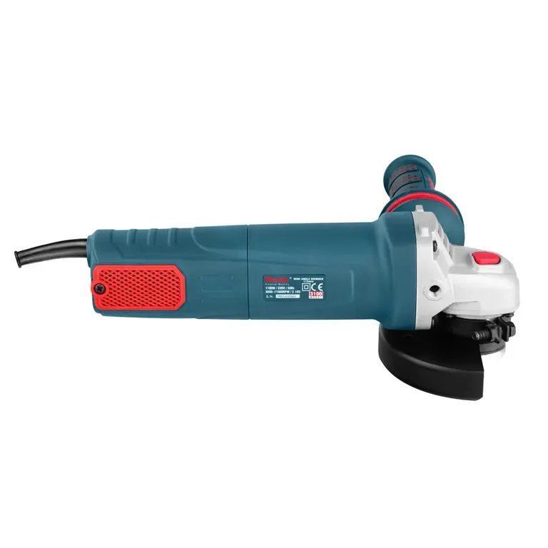 فرز مینی 1100 وات مدل 3100 رونیکس RONIX RONIX 3100 1100W Mini Angle Grinder 115mm | Variable Speed Electric Grinder