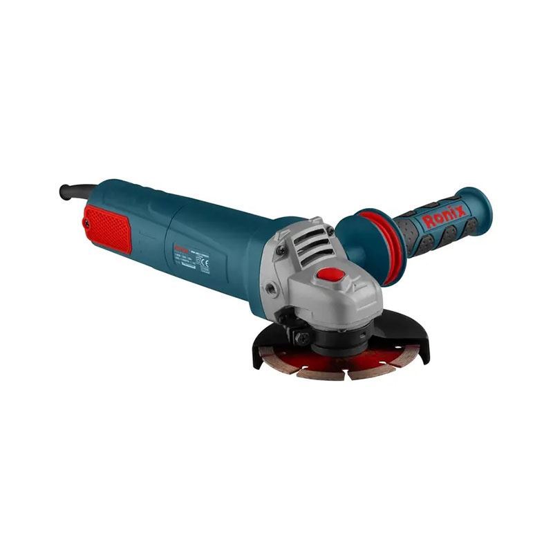 فرز مینی 1100 وات کیفی مدل 3100k رونیکس RONIX Ronix 3100K 1100W Variable Speed 115mm Angle Grinder