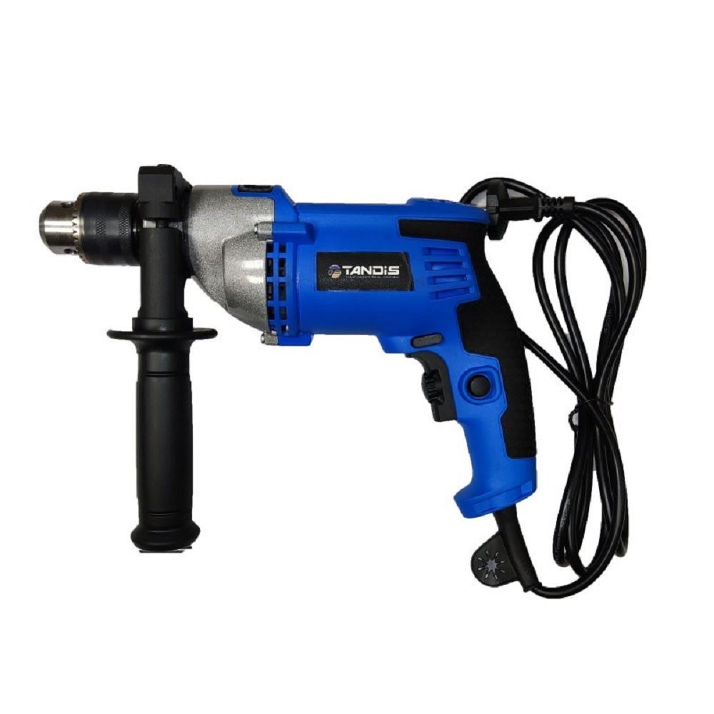 دریل 710 وات TT-2237 تندیس TANDIS TANDIS TT-2237 710W 13mm Impact Drill