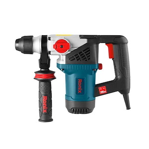 دریل بتن کن 28 میلی متری مدل 2710 رونیکس RONIX RONIX 2710 28mm SDS Plus Rotary Hammer Drill 900W