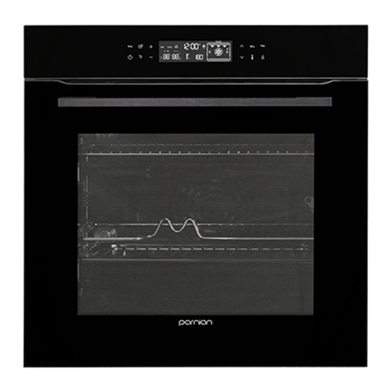 فر برقی مشکی مدل PO-110 پرنیان PARNIAN STEEL 