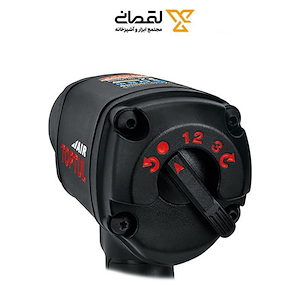 بکس بادی 3/4 اینچ کامپوزیت تاپ تول کد KSAC2480 TOPTUL KSAC2480 3/4" Composite Air Impact Wrench