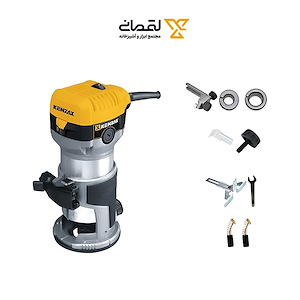 لبه زن برقی 710 وات 8 م.م مدل 4751 کنزاکس KENZAX 