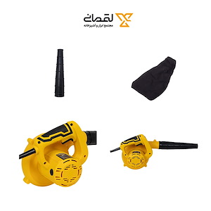 بلوور (دمنده) 600 وات دیمردار مدل 5656 کنزاکس KENZAX 