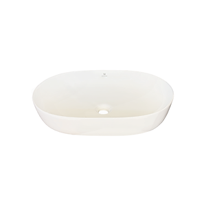 سنگ روشویی سفید مدل D3205-DA (به سفارش اروپا) مرآس MERASSE لاله14*12