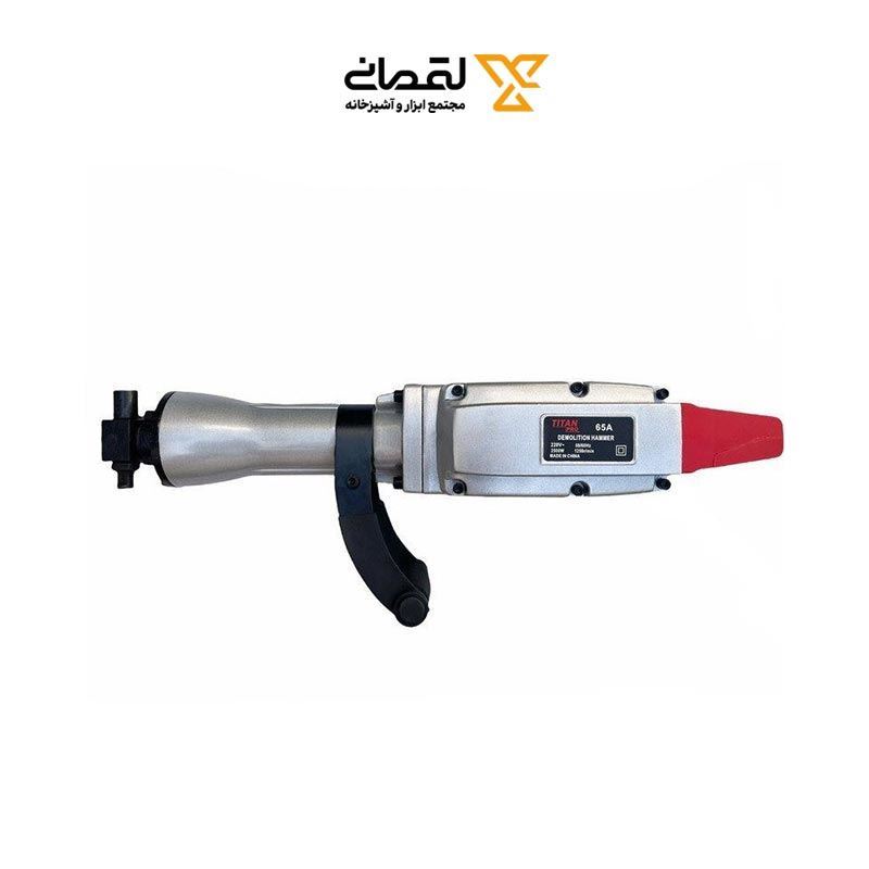 بتن کن 17 کیلویی تیتان TITAN کد 65A لاله21*12    1*A54