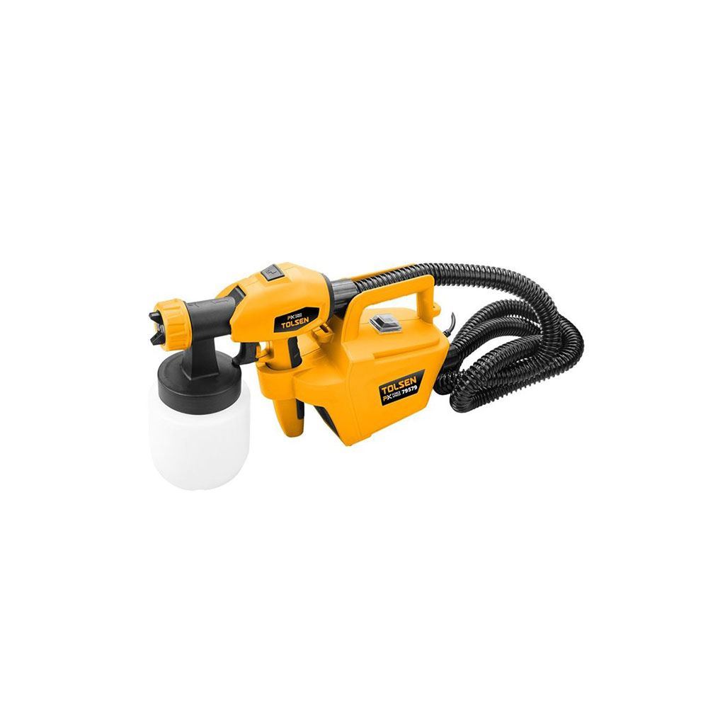 پیستوله برقی خرطومی 650 وات  تولسن TOLSEN کد 79579 1*M53