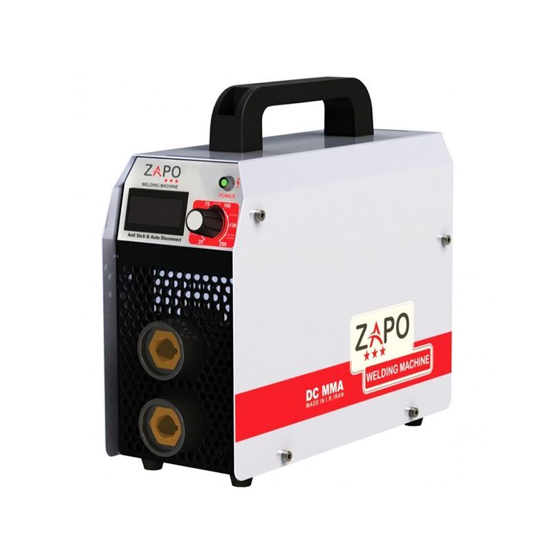 دستگاه جوش اینورتر 250 زاپو ZAPO 