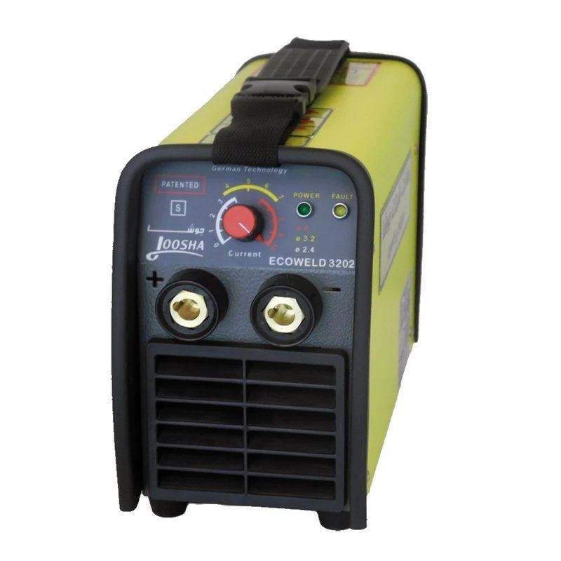 دستگاه جوش اینورتر ECO WELD 3202 گام الکتریک جوشا 