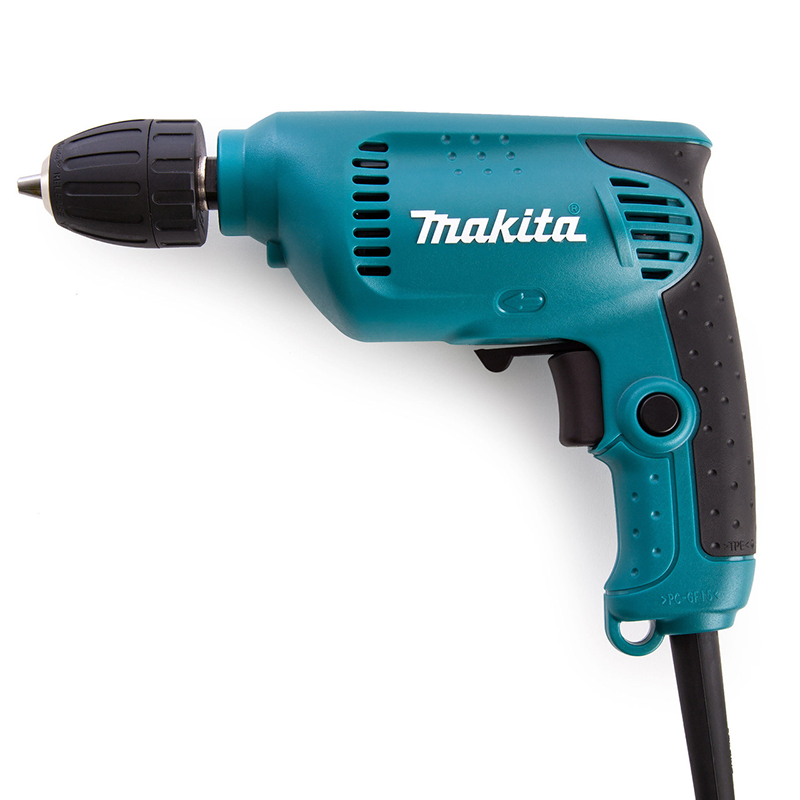 دریل 450 وات ماکیتا MAKITA (10 میلیمتر) مدل 6413 (به سفارش امارات) 1*M13