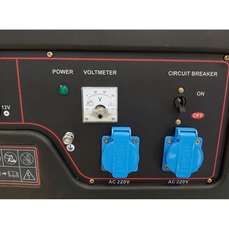 ژنراتور بنزینی مدل LT3500N لانوتاپ 
