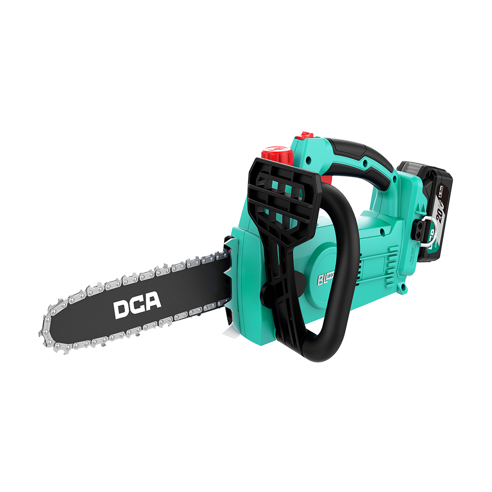 اره درخت بر شارژی 20 ولت کد ADML250BM دی سی ای DCA 