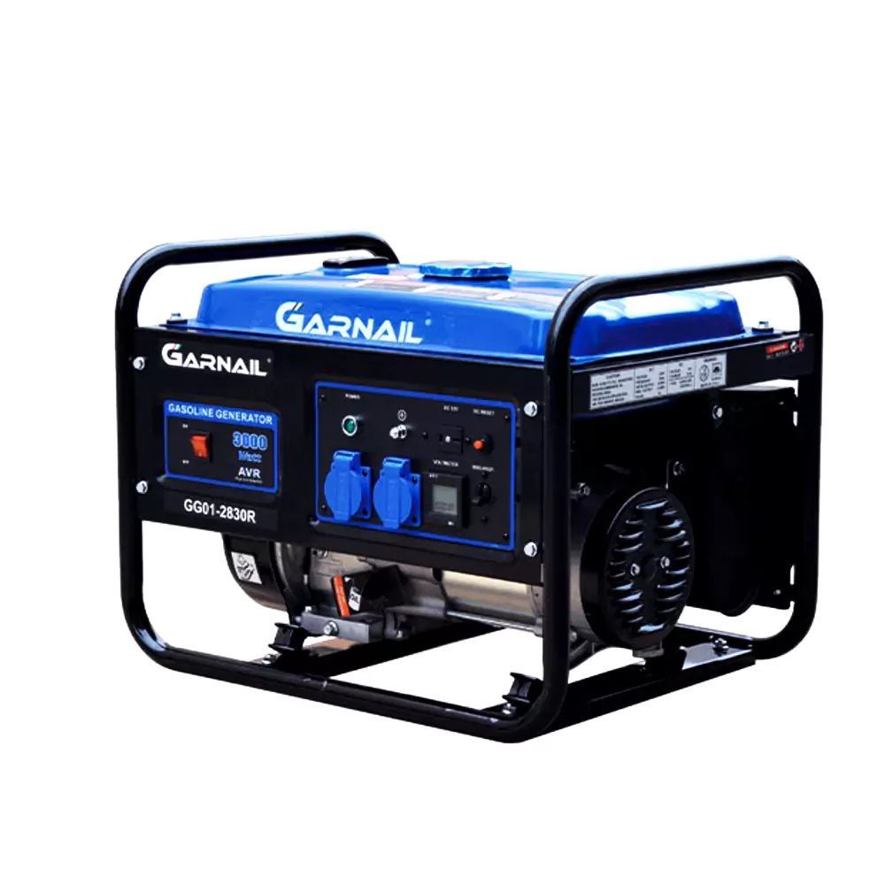 ژنراتور برق 3000 وات هندلی کد GG01-2830R گارنیل GARNAIL 