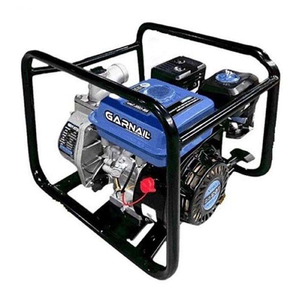 موتور پمپ آب 2 اینچی بنزینی هندلی کد GG01-WP50 گارنیل GARNAIL 12*فرشته5