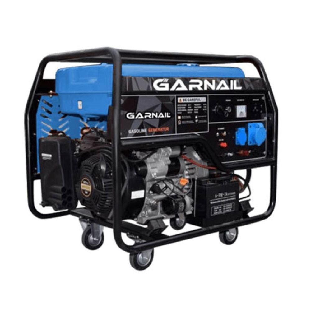 ژنراتور برق 11 کیلو وات استارتی کد GG01-1100E گارنیل GARNAIL 