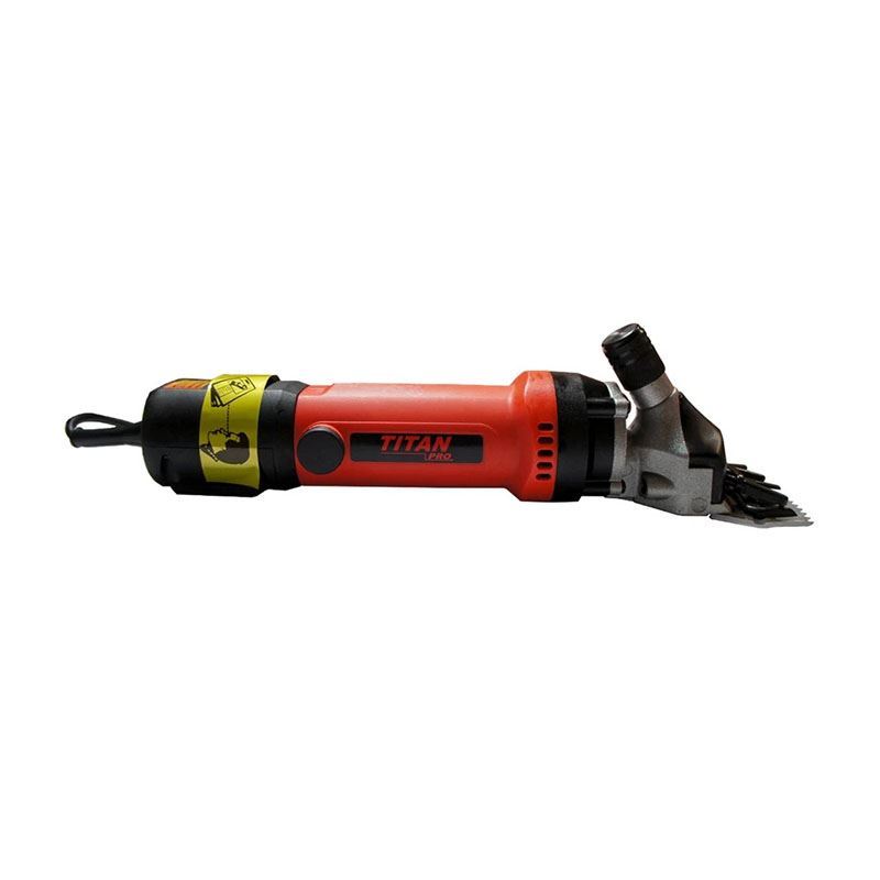 قیچی پشم گوسفند برقی تیتان پرو TITAN مدل TT-828 1*M31
