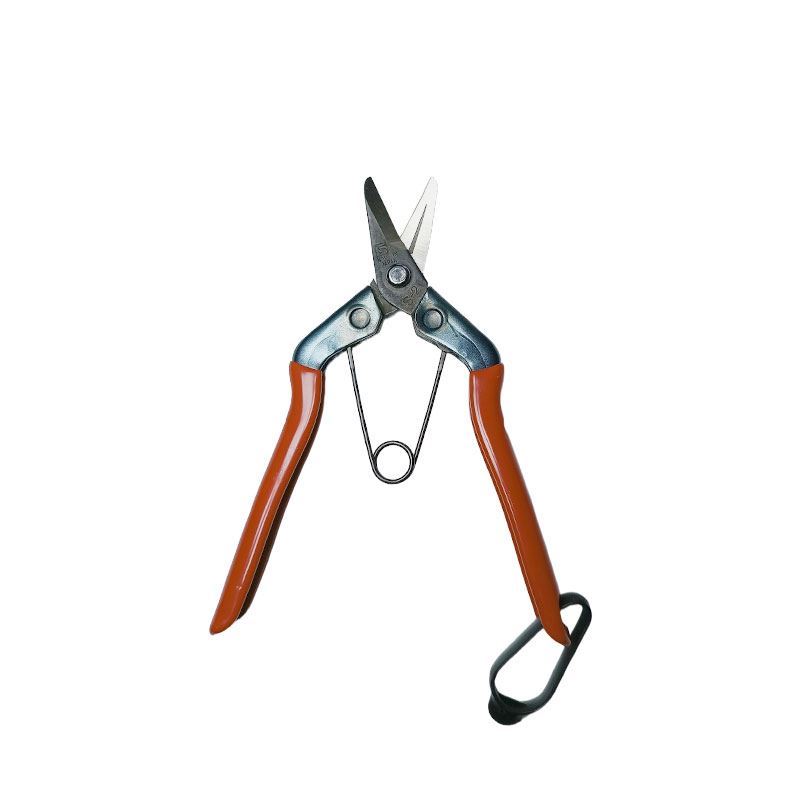 قیچی میوه چین لب قاشقی کد KS-2C اصلی سامورایی SAMURAI 1*J92