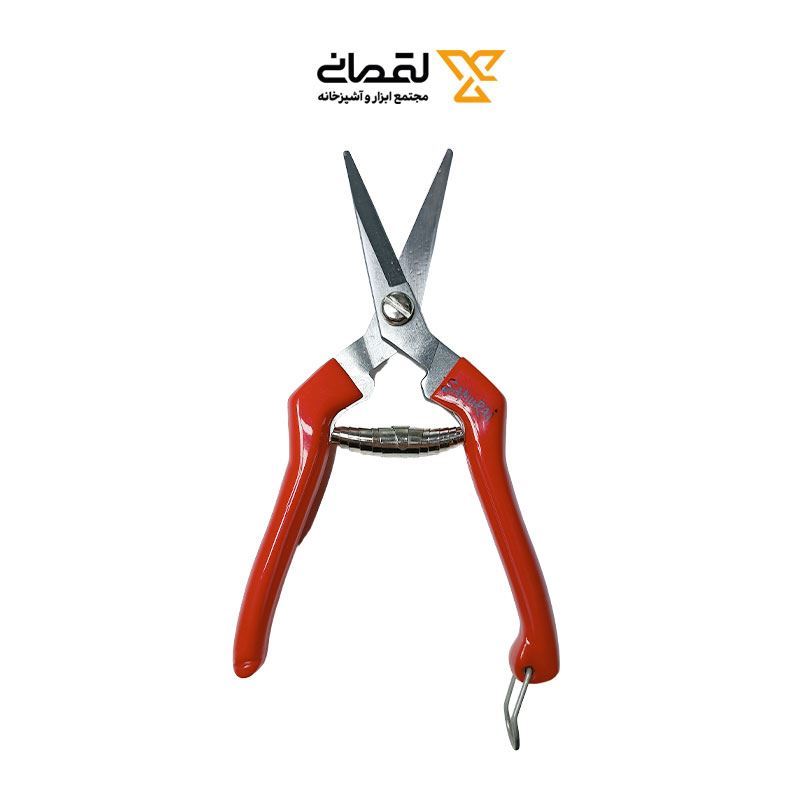 قیچی میوه چین کد IPSFR-46P اصلی سامورایی SAMURAI 1*J93