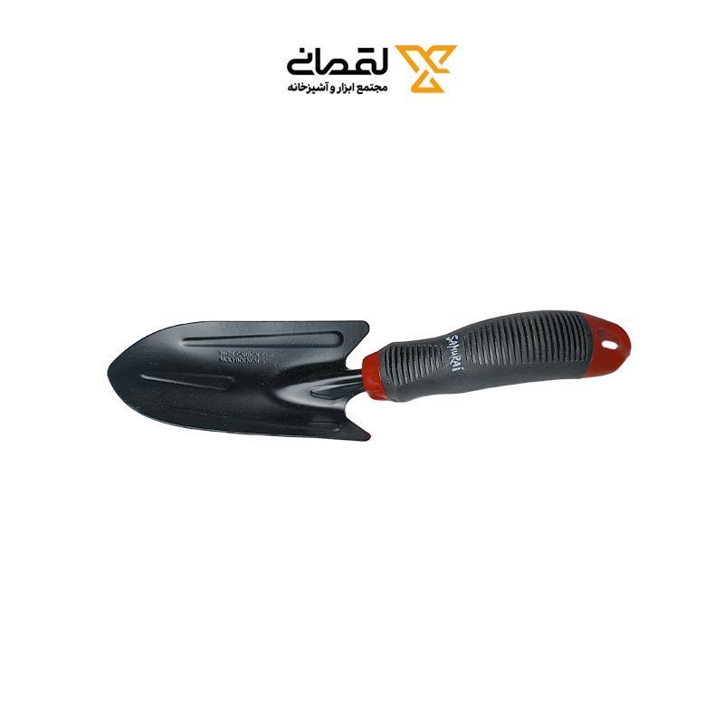 بیلچه کوچک پهن باغبانی کد SGT-1 اصلی سامورایی SAMURAI 1*J63