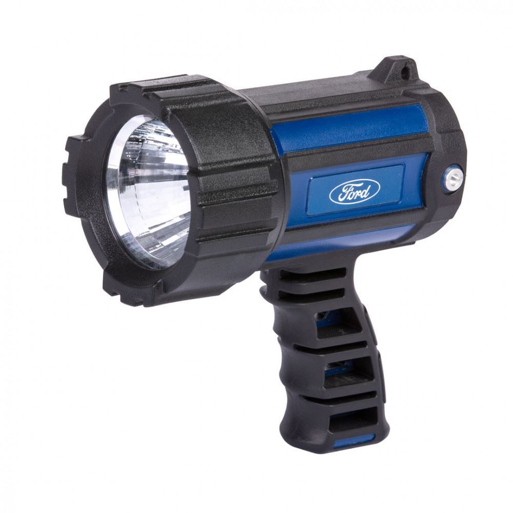 چراغ قوه (پرژکتور) شارژی 480 بزرگ LED FORD-VTOOLS کد (S.A) FL1001 1*G14