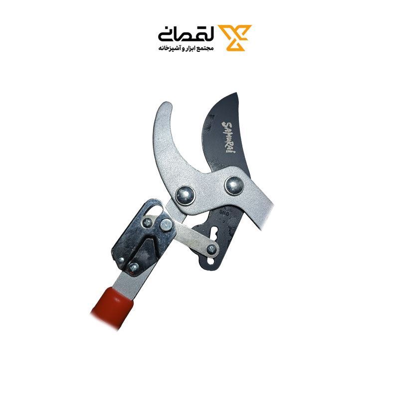 قیچی شاخه زن دسته تلسکوپی کد ILSRC-99TAT اصلی سامورایی SAMURAI 1*J93