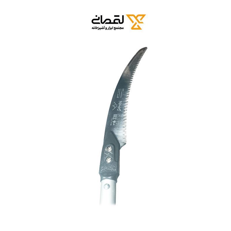 اره هرس دسته تلسکوپی با غلاف 184 س.م کد ATP1840 اصلی سامورایی SAMURAI 1*AX03/0