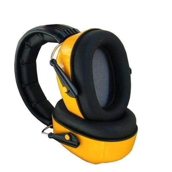 گوشی صداگیر زرد تک پلاست TP-Z0100 1*G34
