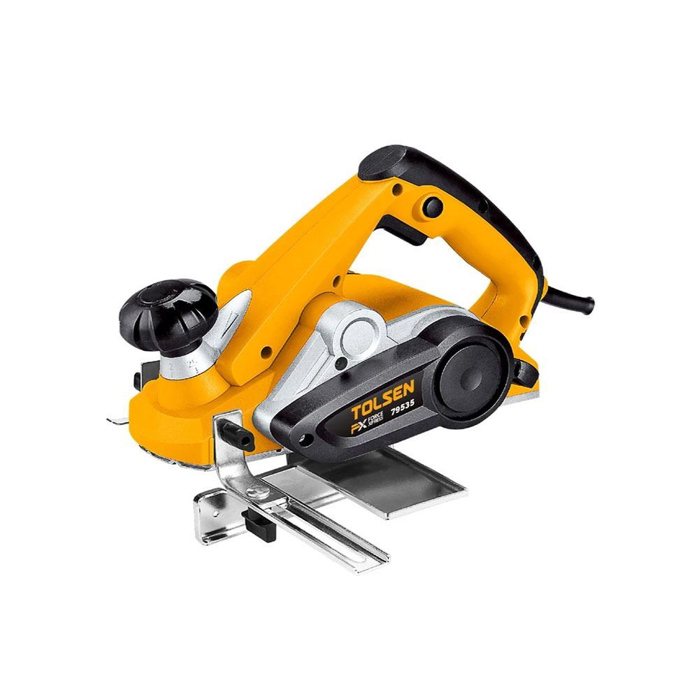 رنده برقی 82 م.م  900 وات تولسن TOOLSEN مدل 79535 M43*1