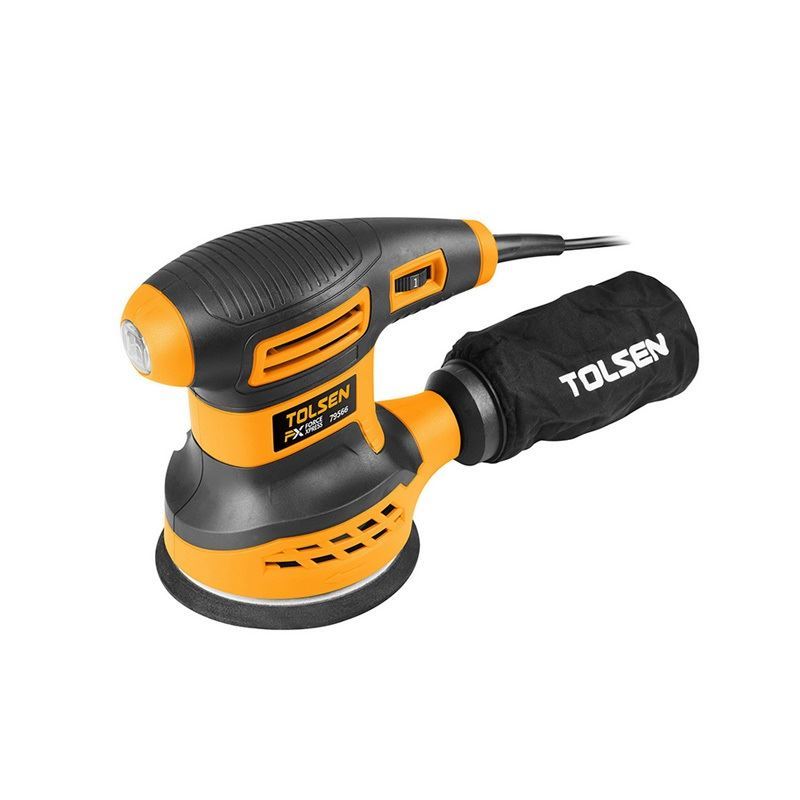 سنباده لرزان اوربیتال 280 وات تولسن کد 79566 1*M53