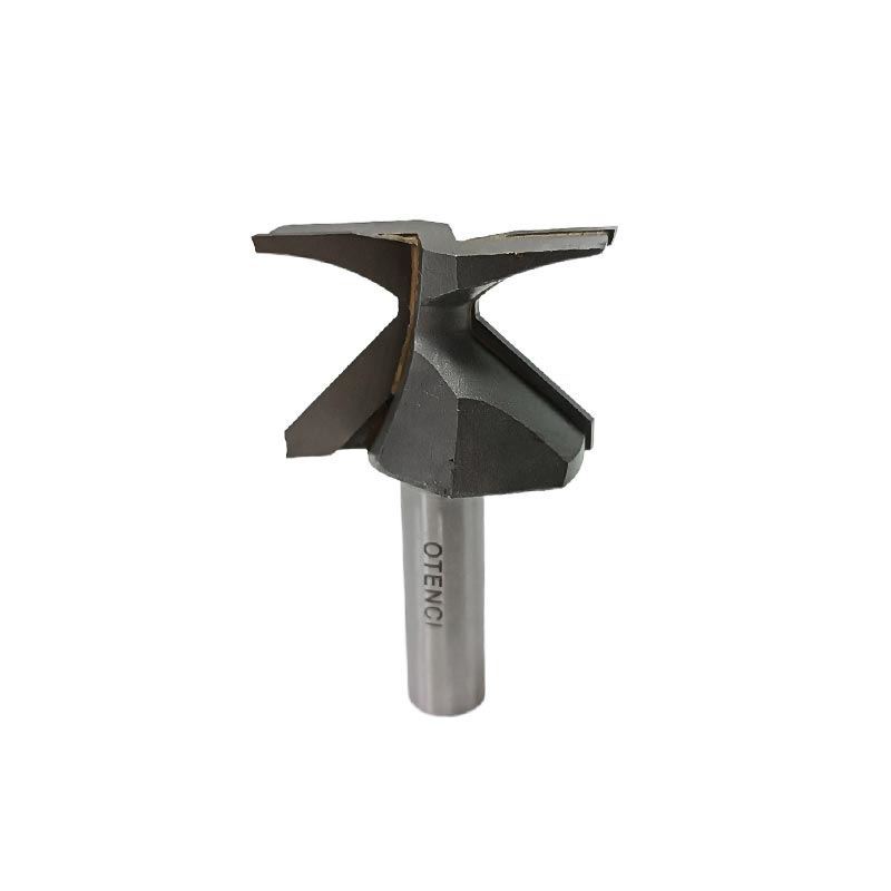 تیغ فرز فرم با پایه 12 کد R30 اتنسی OTENCI 1*N2