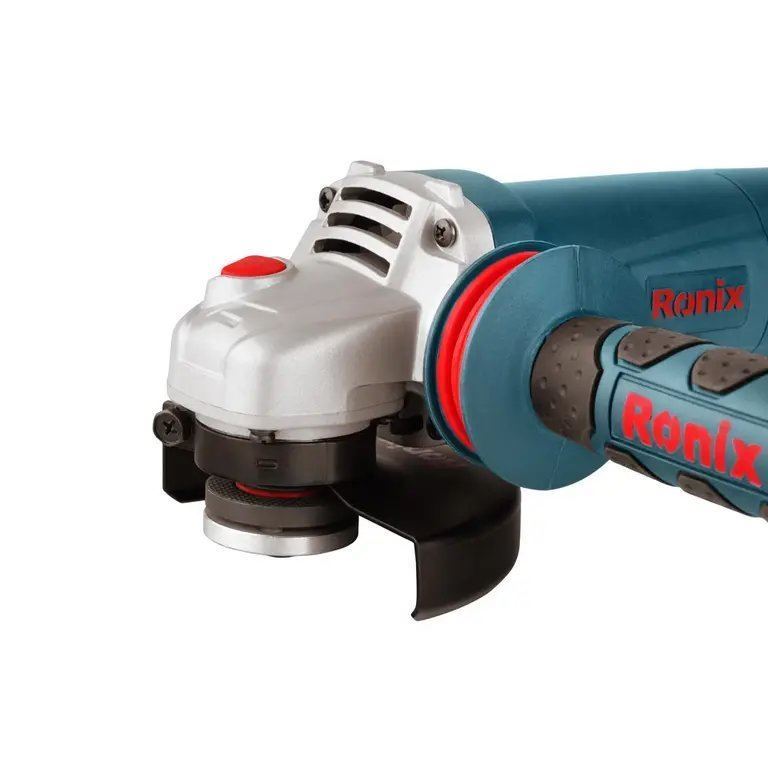 فرز مینی 1100 وات مدل 3100 رونیکس RONIX RONIX 3100 1100W Mini Angle Grinder 115mm | Variable Speed Electric Grinder