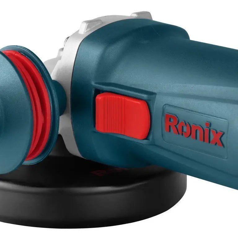 فرز مینی 1100 وات مدل 3100 رونیکس RONIX RONIX 3100 1100W Mini Angle Grinder 115mm | Variable Speed Electric Grinder