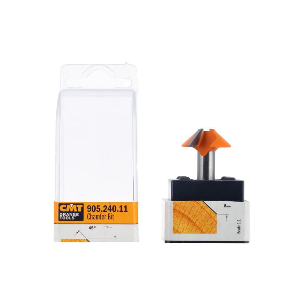 تیغ فرز نجاری کد11-240-905 سی ام تی CMT 
