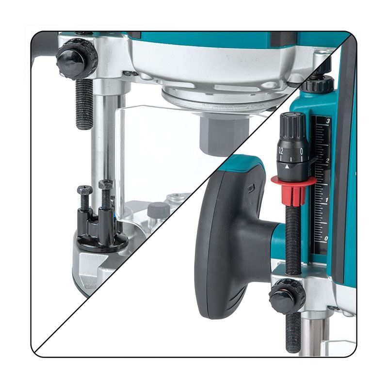 اور فرز نجاری ماکیتا MAKITA مدل RP1800 (به سفارش امارات) 