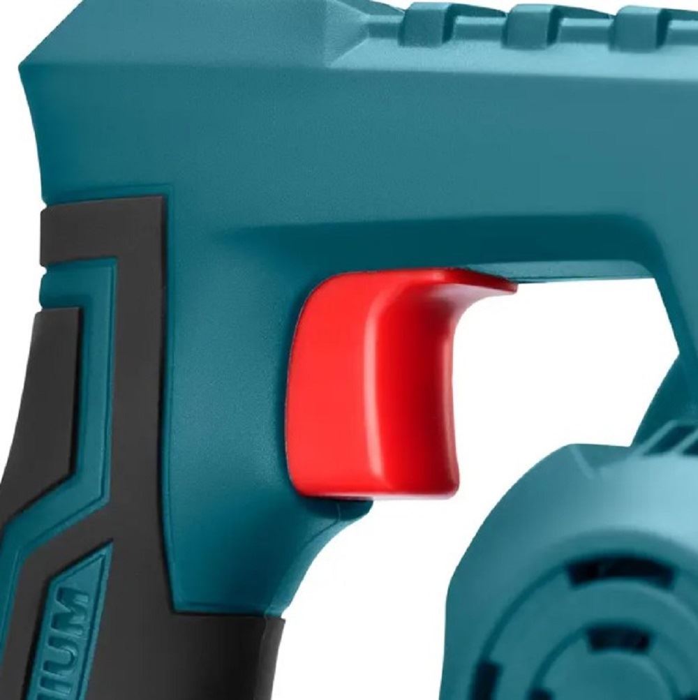 بلوور (دمنده) شارژی 20 ولت مدل 8611 رونیکس RONIX Ronix 8611 20V Cordless Blower Vacuum with 4Ah Lithium-Ion Battery