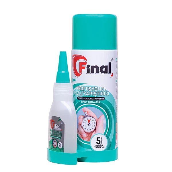  چسب 123 400 میل فاینال FINAL 1*K12