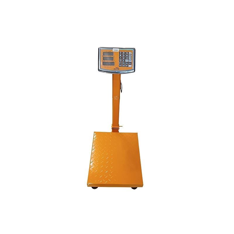 ترازو باسکول 300 کیلویی کد 4204 جاستر JUSTER 1* A54