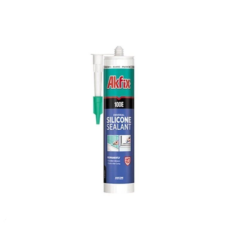 چسب آکواریوم 280 گرمی شفاف آکفیکس AKFIX 1*K12