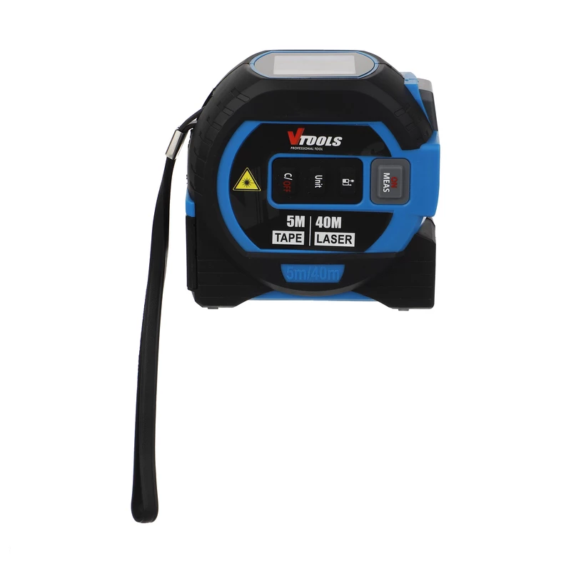 متر لیزری 3*1 40متری مدل FORD-VTOOLS  کد VT-2170 1*M53