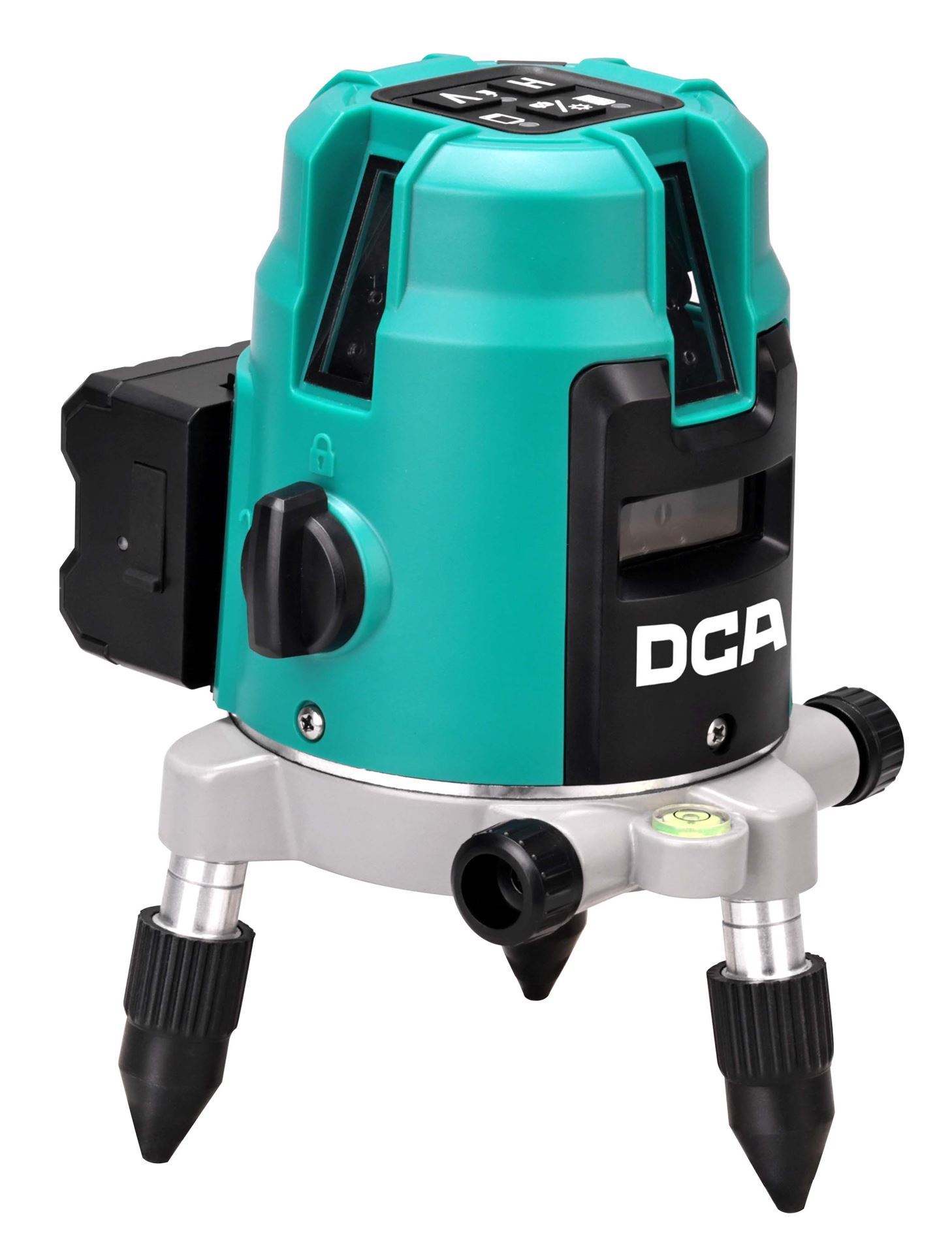 تراز لیزری 360 نور سبز کد AFF11-21 دی سی ای DCA 