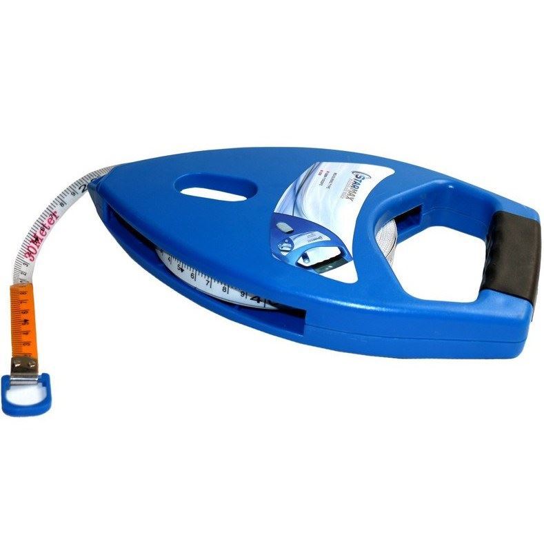 متر 50 متری فایبر مدل کد SMM-110050FE استارمکس STARMAX 1*I13