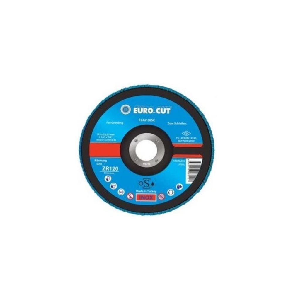 سنباده فلاپی مینی 100 یورو کات EURO CUT 1*L21