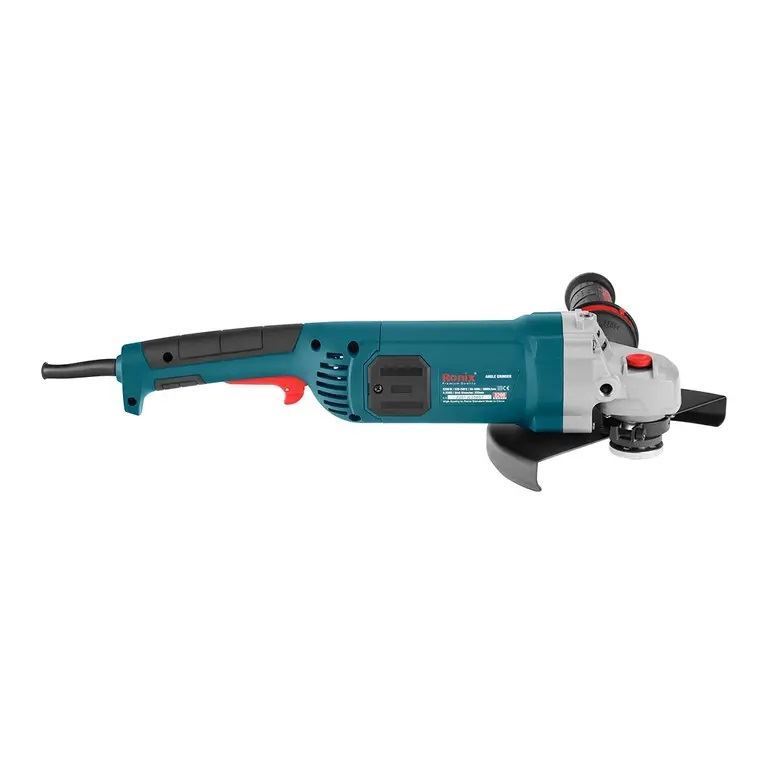فرز سنگبری2200 مدل 3260 رونیکس RONIX Ronix 3260 2200W Stone Cutting Angle Grinder 230mm Professional Marble Cutter
