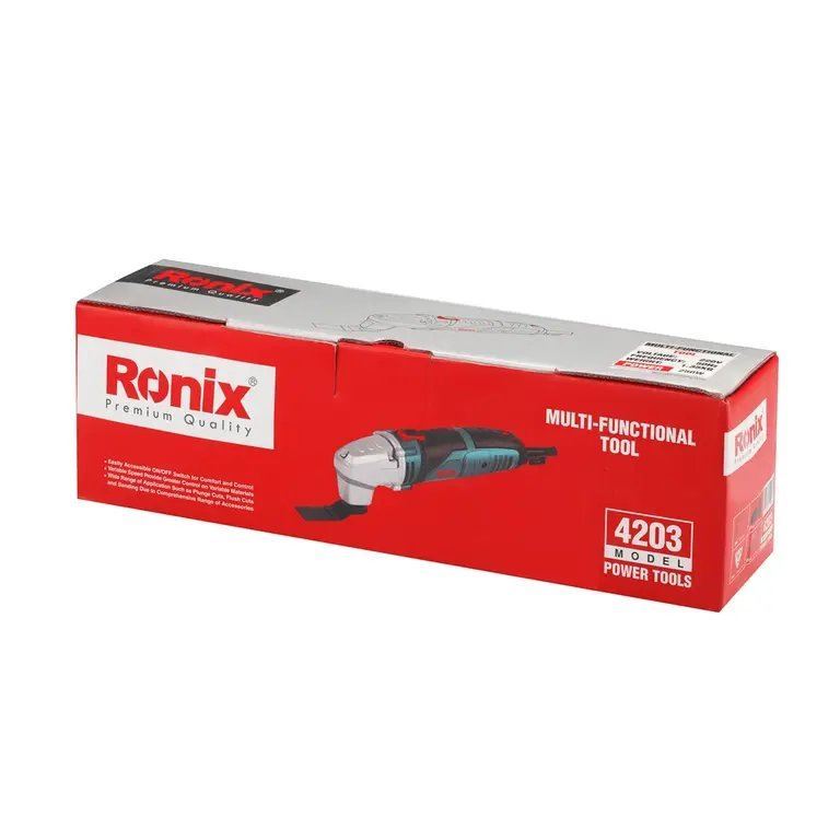 فرز همه کاره مدل 4203 رونیکس RONIX 1*M41