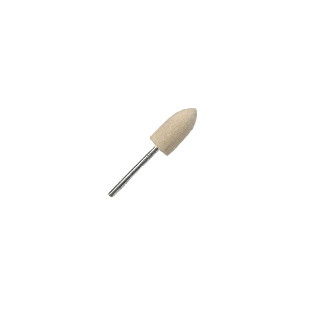 نمد مخروطی میله دار نمره 12 1*Z03/7