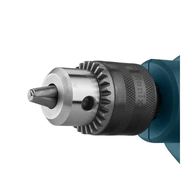 دریل 10 آچاری مدل 2121 رونیکس RONIX Ronix 2121 10mm Keyed Impact Drill 450W Variable Speed Electric Drill