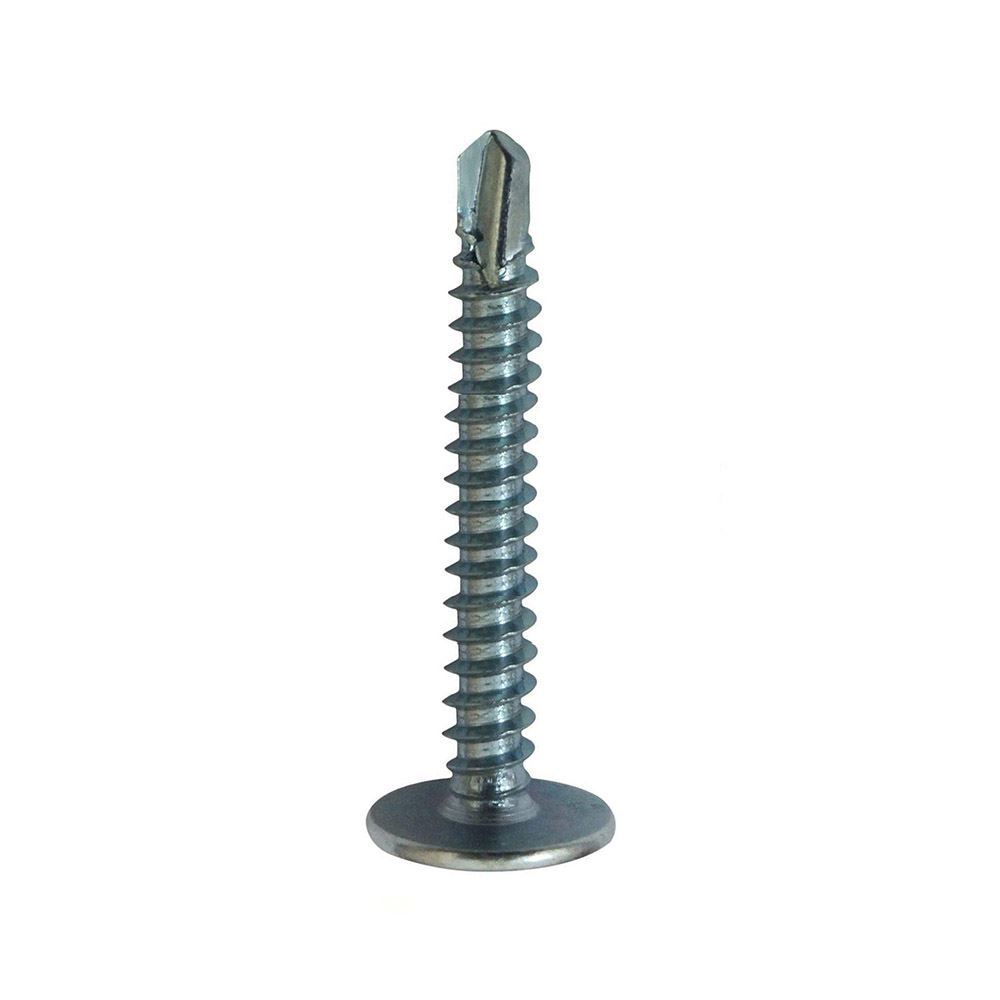 پیچ سر مته تخت 38 * 4.8 م.م 1/2-1*10کد 315 1*H22