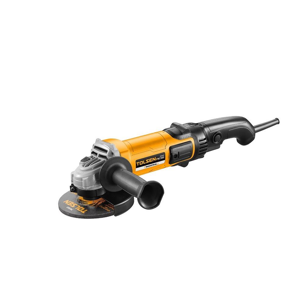 مینی فرز دسته بلند 1200 وات تولسن TOOLSEN کد 79527 1*M43