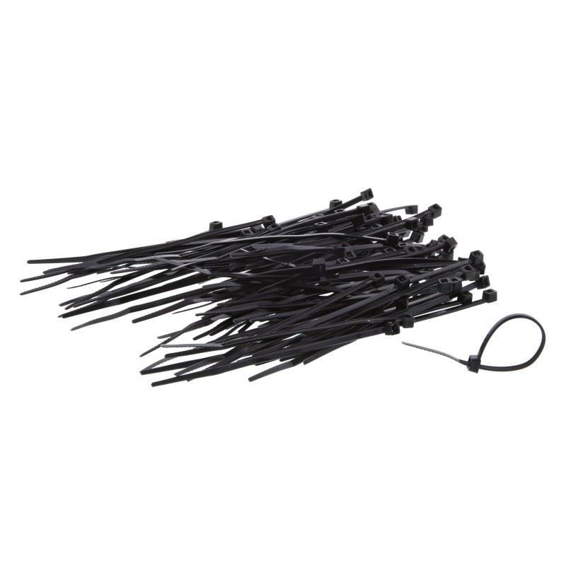 بست کمربندی  300*3/6 مشکی TOPMAX 1*G23
